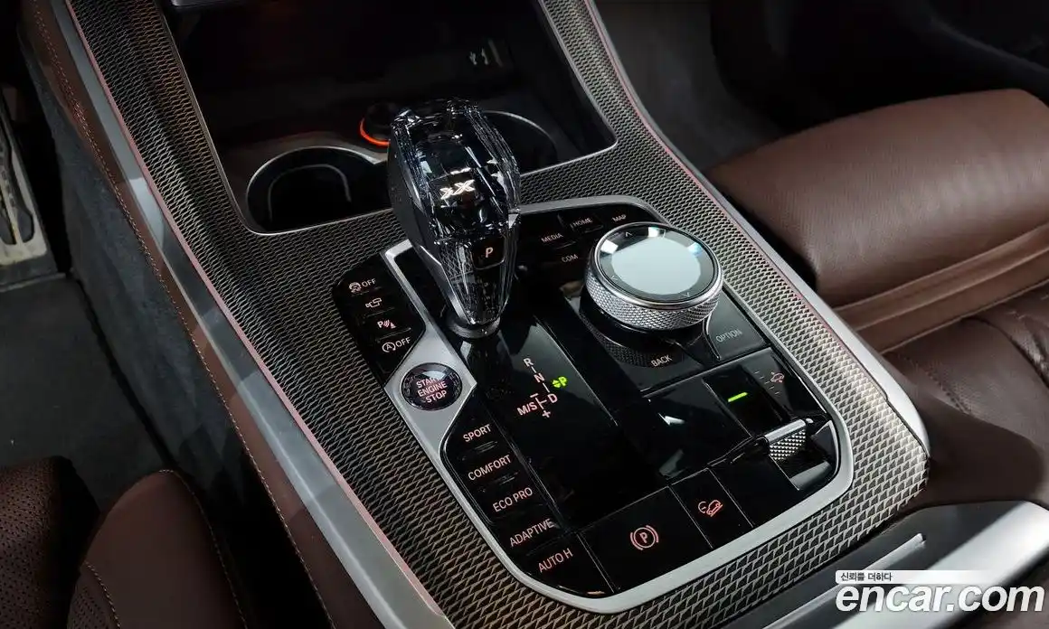 BMW X5 2021 3.0 автомат (гидро), фото 9
