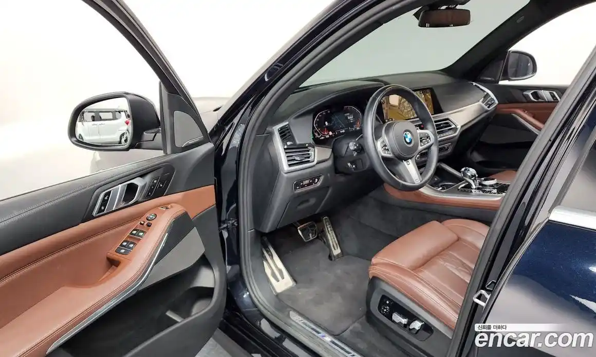 BMW X5 2021 3.0 автомат (гидро), фото 10