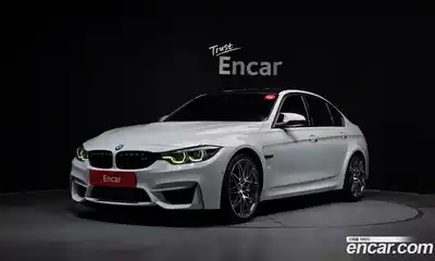 BMW M3, 2018, 75 174 км