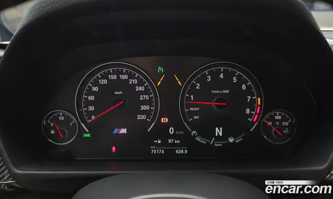 BMW M3 2018 3.0 автомат (гидро), фото 11