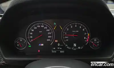 BMW M3 2018 3.0 автомат (гидро), миниатюра 11