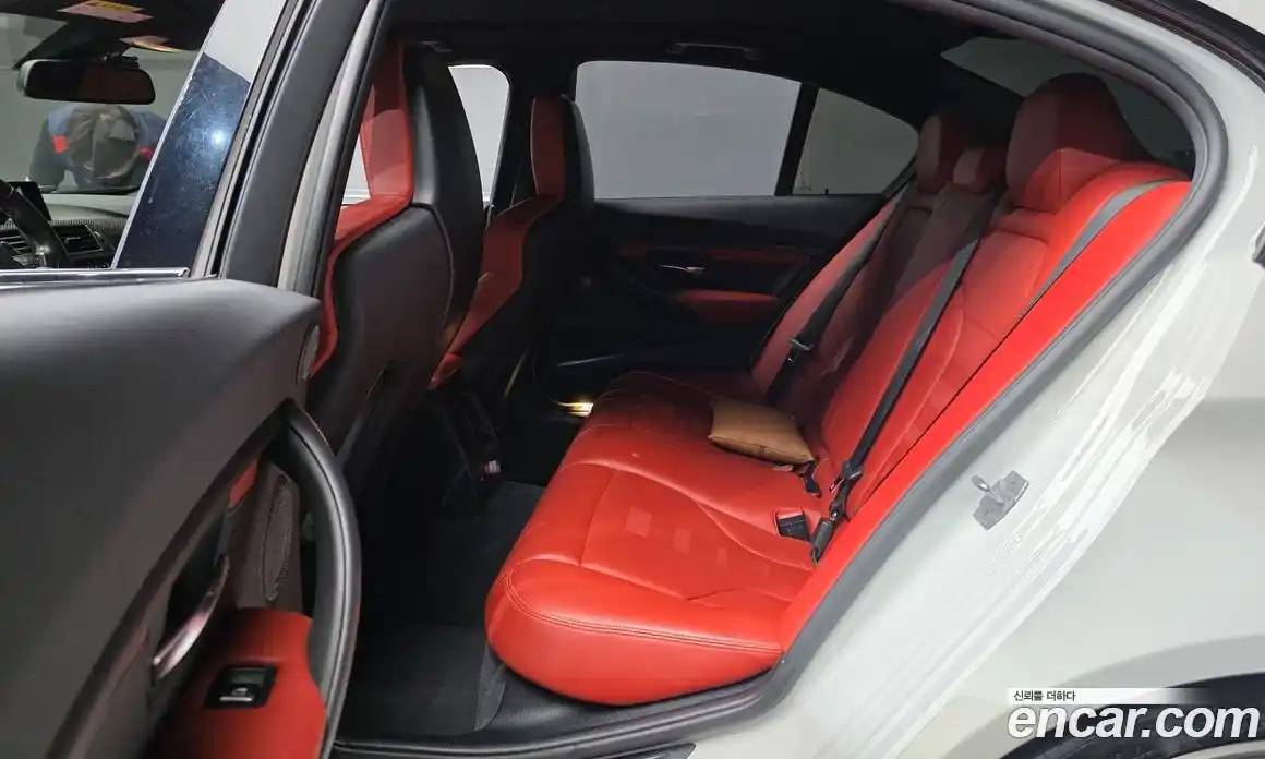 BMW M3 2018 3.0 автомат (гидро), фото 18