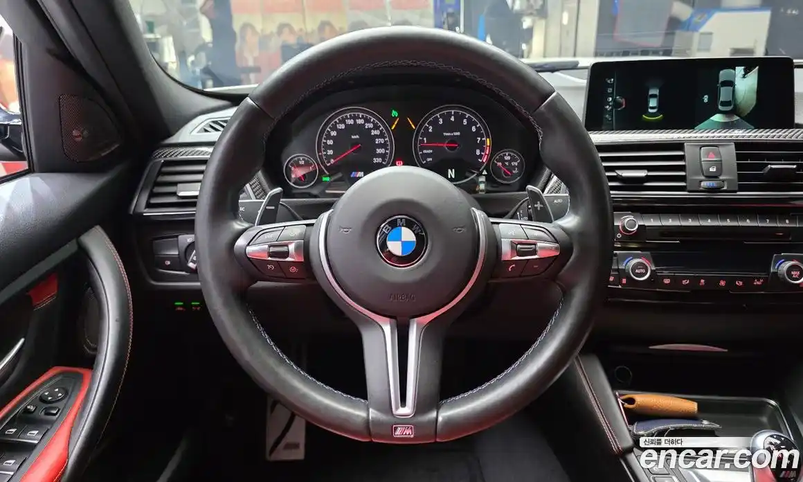 BMW M3 2018 3.0 автомат (гидро), фото 19