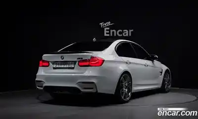 BMW M3 2018 3.0 автомат (гидро), миниатюра 2