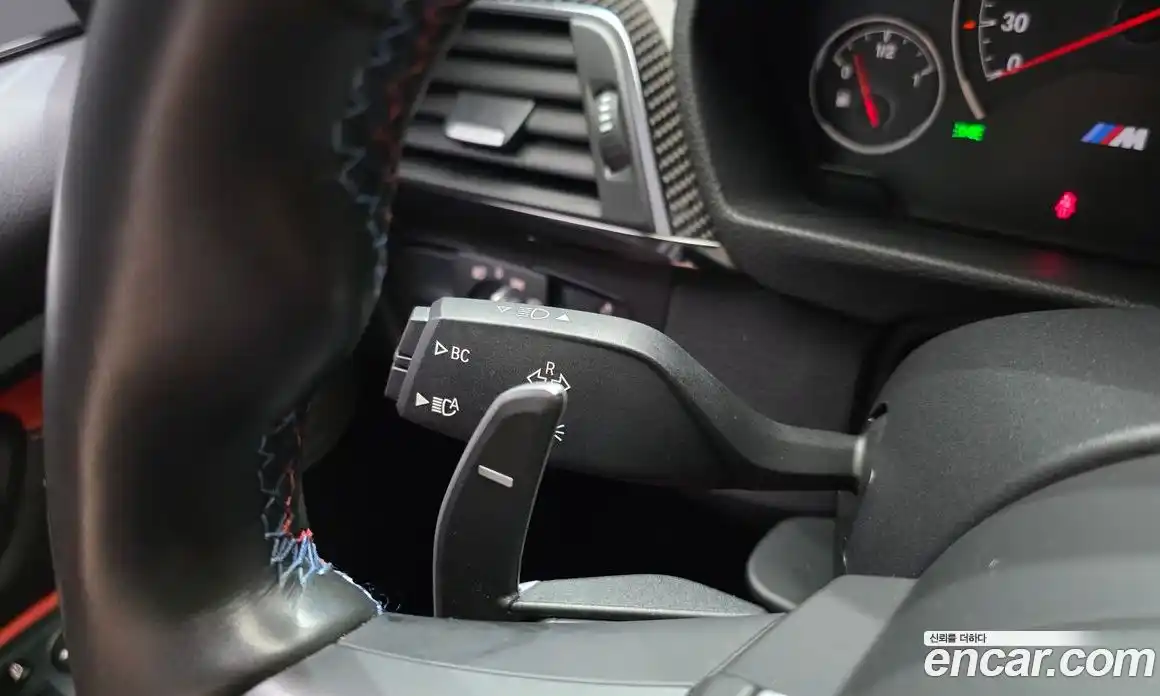BMW M3 2018 3.0 автомат (гидро), фото 26