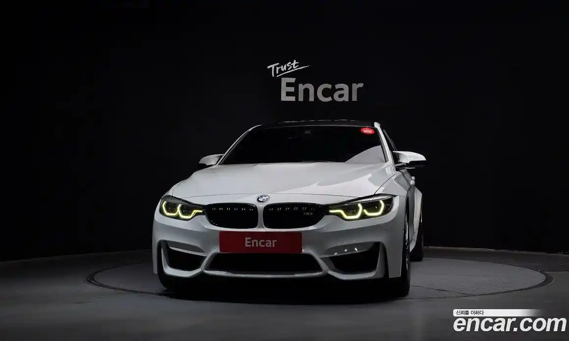 BMW M3 2018 3.0 автомат (гидро), фото 3