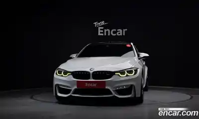 BMW M3 2018 3.0 автомат (гидро), миниатюра 3