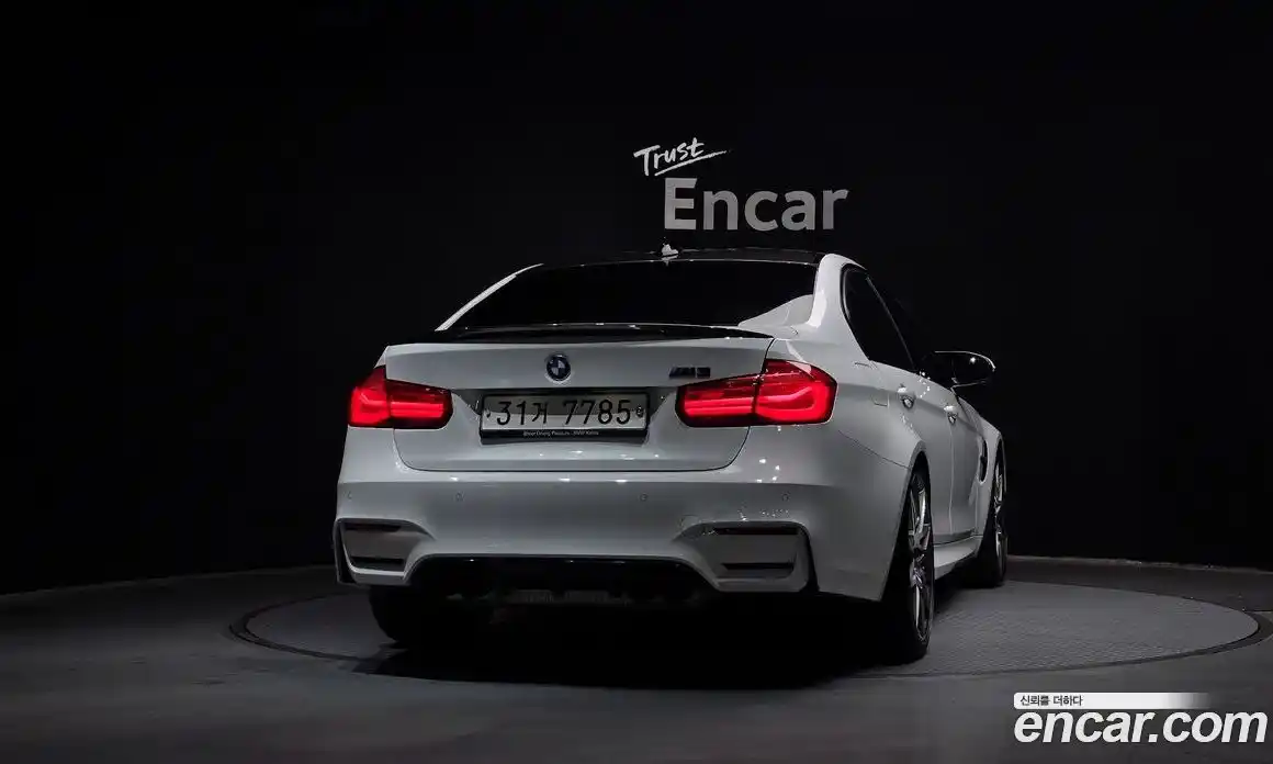 BMW M3 2018 3.0 автомат (гидро), фото 4