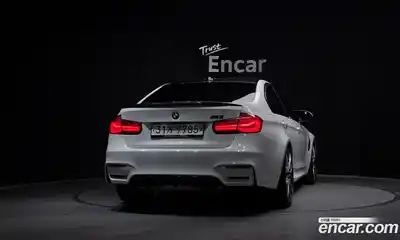 BMW M3 2018 3.0 автомат (гидро), миниатюра 4