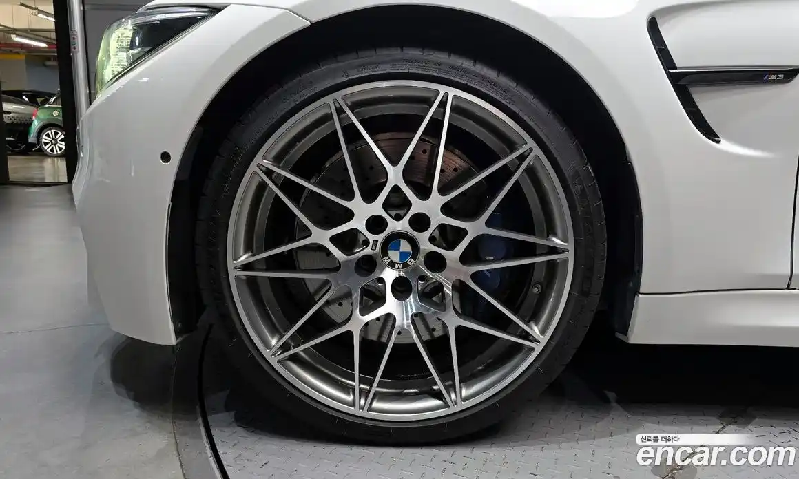 BMW M3 2018 3.0 автомат (гидро), фото 5