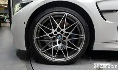 BMW M3 2018 3.0 автомат (гидро), миниатюра 5