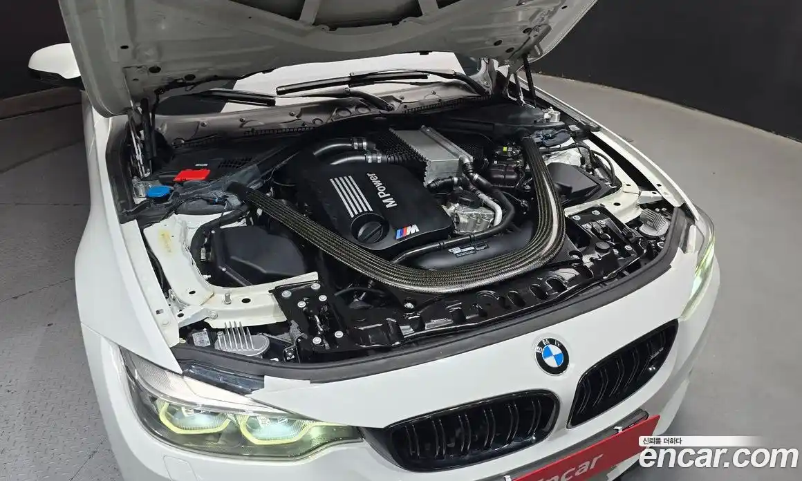BMW M3 2018 3.0 автомат (гидро), фото 6