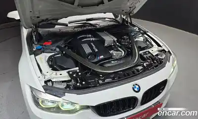 BMW M3 2018 3.0 автомат (гидро), миниатюра 6