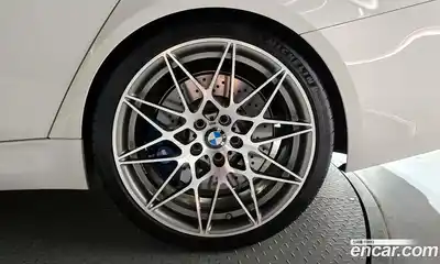 BMW M3 2018 3.0 автомат (гидро), миниатюра 7