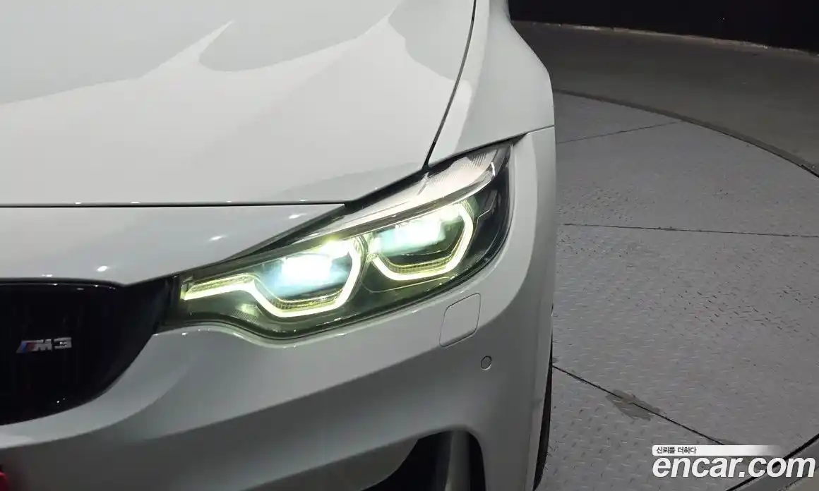 BMW M3 2018 3.0 автомат (гидро), фото 8