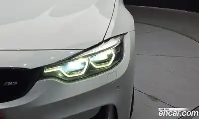 BMW M3 2018 3.0 автомат (гидро), миниатюра 8