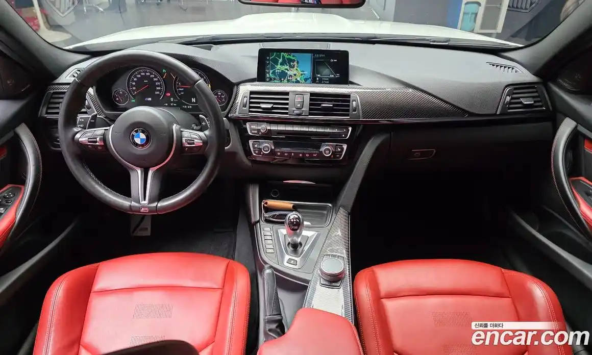 BMW M3 2018 3.0 автомат (гидро), фото 10