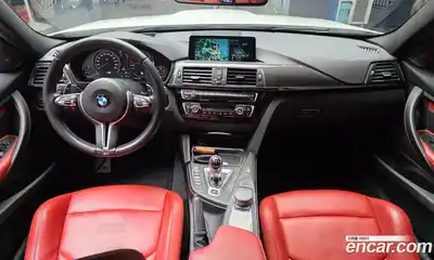 BMW M3 2018 3.0 автомат (гидро), миниатюра 10
