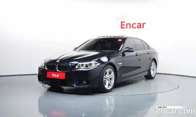 BMW 5 серия, 2016, 80 294 км