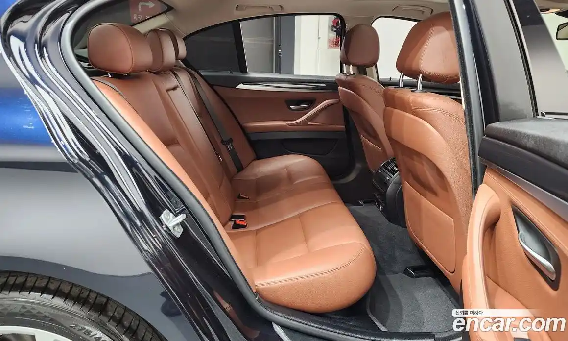BMW 5 серия 2016 2.0 автомат (гидро), фото 11
