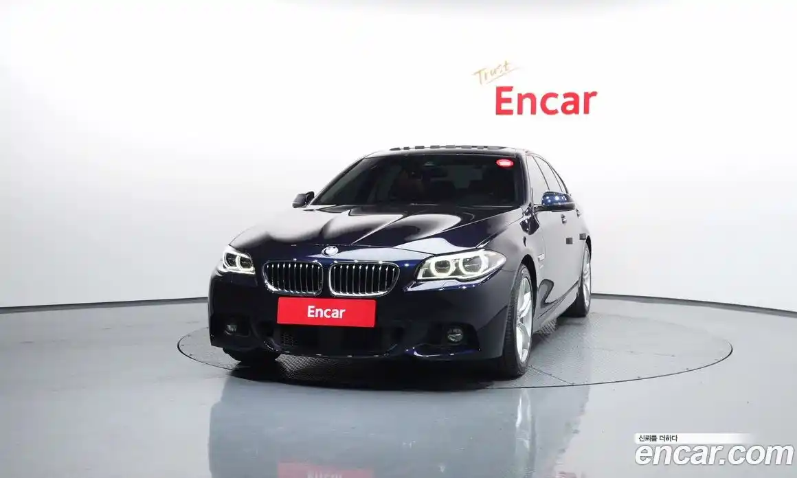 BMW 5 серия 2016 2.0 автомат (гидро), фото 3