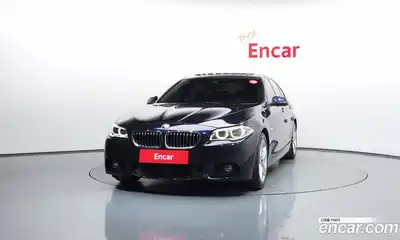 BMW 5 серия 2016 2.0 автомат (гидро), миниатюра 3