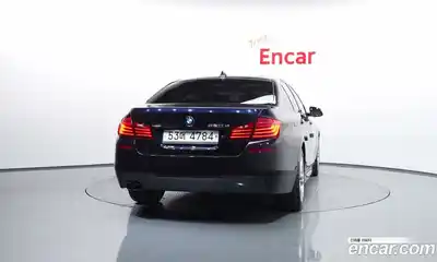 BMW 5 серия 2016 2.0 автомат (гидро), миниатюра 4