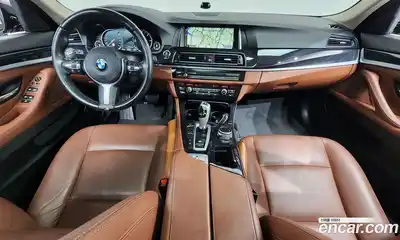 BMW 5 серия 2016 2.0 автомат (гидро), миниатюра 7