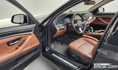 BMW 5 серия 2016 2.0 автомат (гидро), миниатюра 10