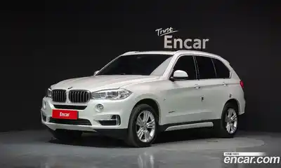 BMW X5, 2015, 98 627 км