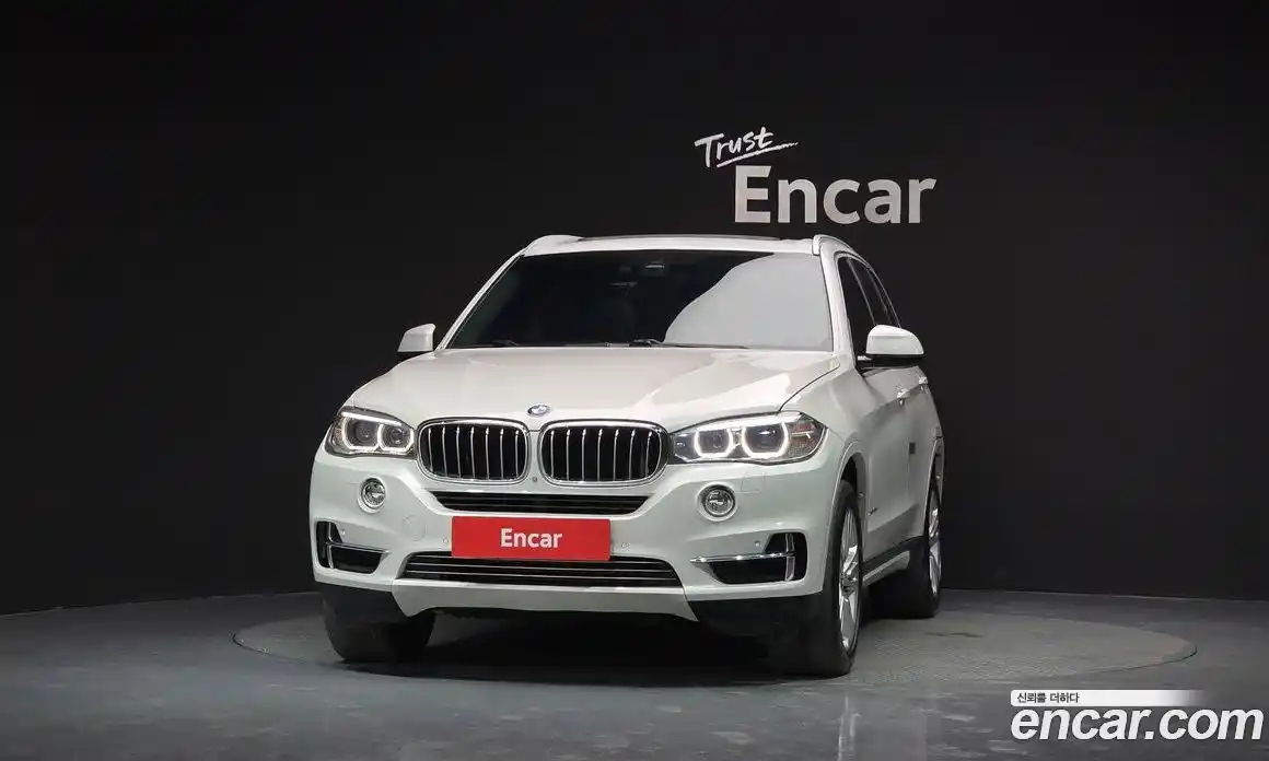 BMW X5 2015 3.0 автомат (гидро), фото 3