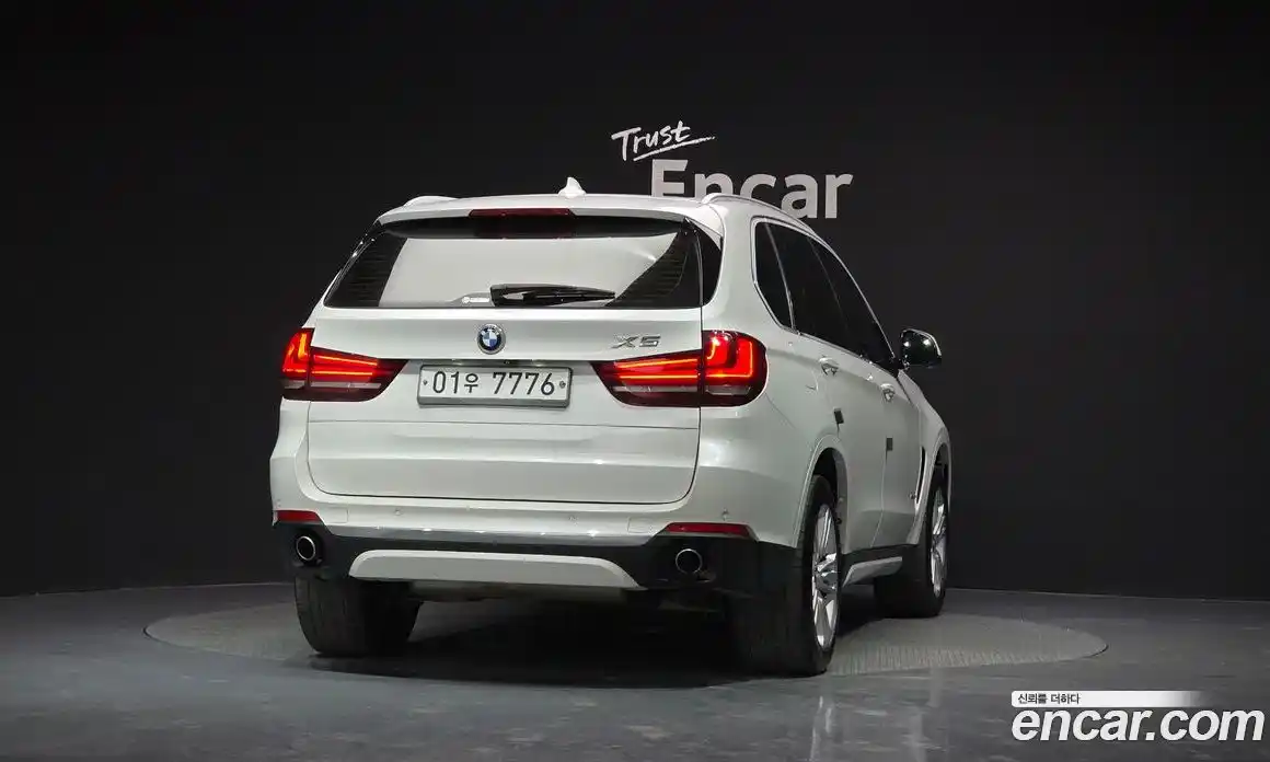 BMW X5 2015 3.0 автомат (гидро), фото 4