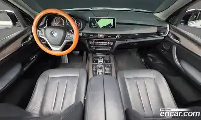 BMW X5 2015 3.0 автомат (гидро), миниатюра 7