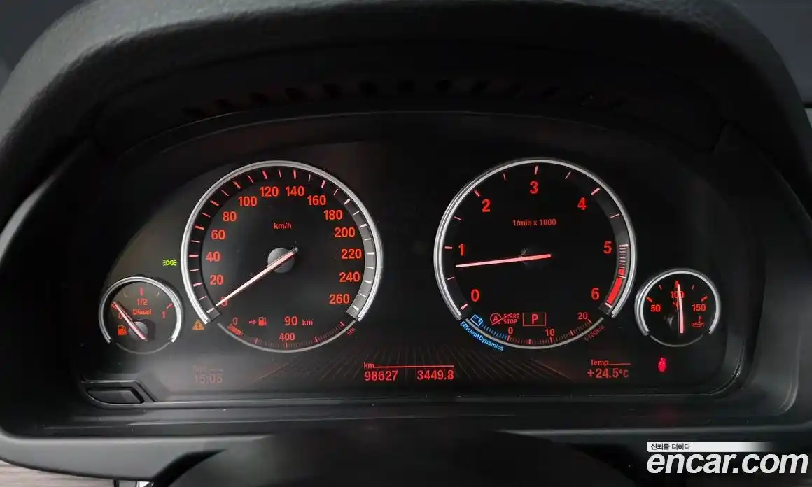 BMW X5 2015 3.0 автомат (гидро), фото 8
