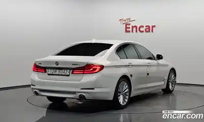BMW 5 серия, 2018, 99 141 км