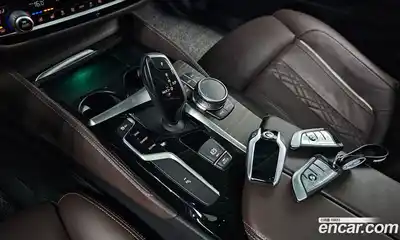 BMW 5 серия 2018 2.0 автомат (гидро), миниатюра 11