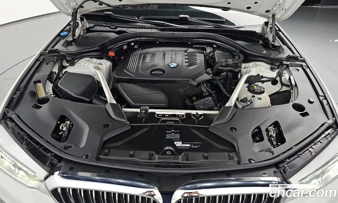 BMW 5 серия 2018 2.0 автомат (гидро), фото 5