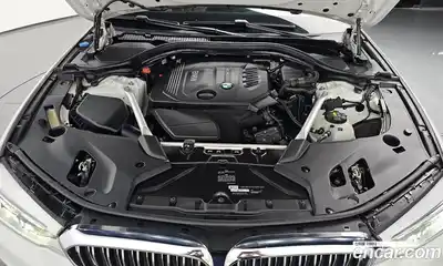 BMW 5 серия 2018 2.0 автомат (гидро), миниатюра 5