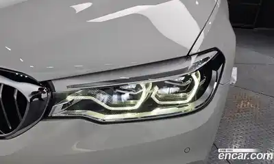 BMW 5 серия 2018 2.0 автомат (гидро), миниатюра 7