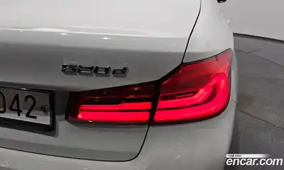 BMW 5 серия 2018 2.0 автомат (гидро), миниатюра 8
