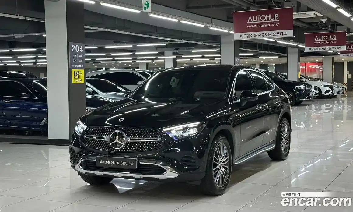 Mercedes-Benz GLC-Class 2024 2.0 гидро, фото 1 Mercedes-Benz GLC-Class 2024 2.0 гидро, фото 1