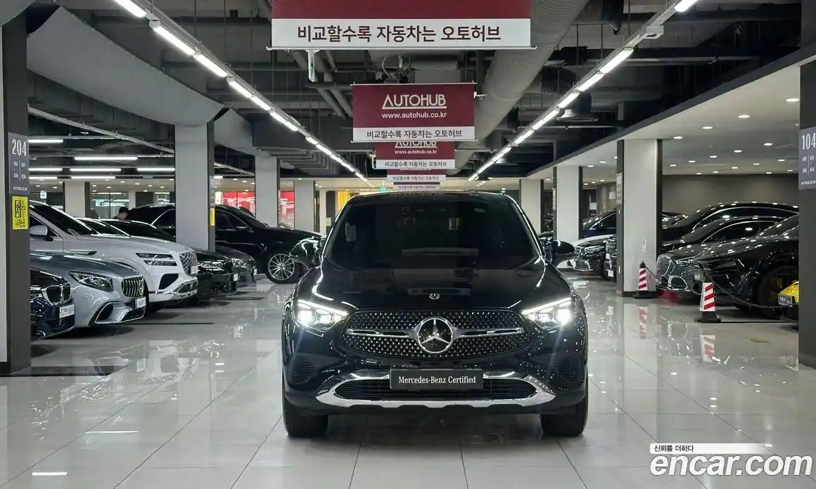 Mercedes-Benz GLC-Class 2024 2.0 гидро, фото 2 Mercedes-Benz GLC-Class 2024 2.0 гидро, фото 2