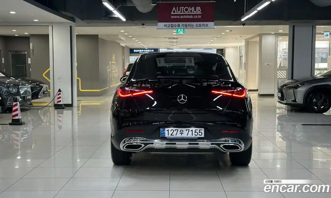 Mercedes-Benz GLC-Class 2024 2.0 гидро, фото 3 Mercedes-Benz GLC-Class 2024 2.0 гидро, фото 3