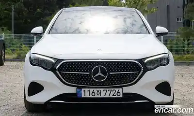Mercedes-Benz E-Class, 2024, 21 644 км