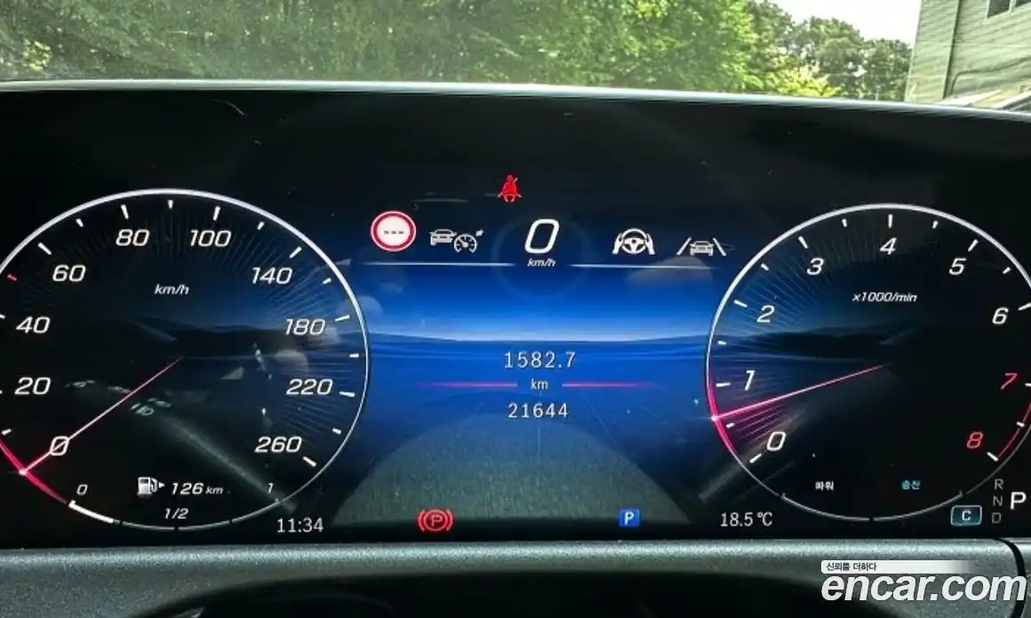 Mercedes-Benz E-Class 2024 2.0 автомат (гидро), фото 12