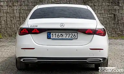 Mercedes-Benz E-Class 2024 2.0 автомат (гидро), миниатюра 3