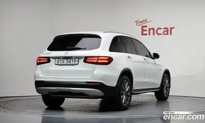 Mercedes-Benz GLC-Class 2019 2.0 гидро, миниатюра 2 Mercedes-Benz GLC-Class 2019 2.0 гидро, миниатюра 2