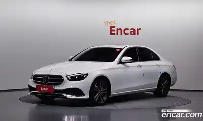 Mercedes-Benz E-Class, 2022, 26 414 км