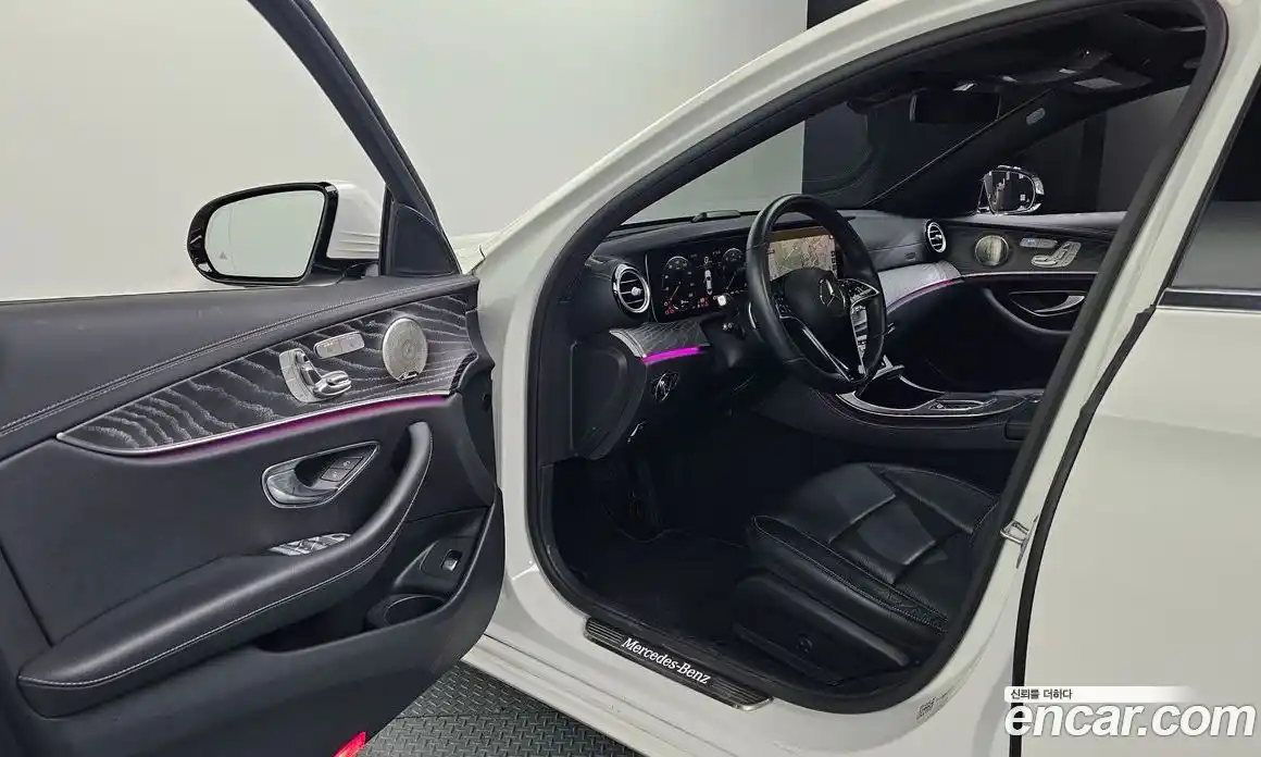 Mercedes-Benz E-Class 2022 2.0 автомат (гидро), фото 13