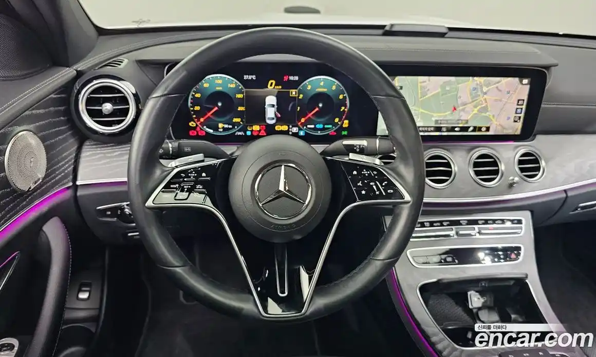 Mercedes-Benz E-Class 2022 2.0 автомат (гидро), фото 18